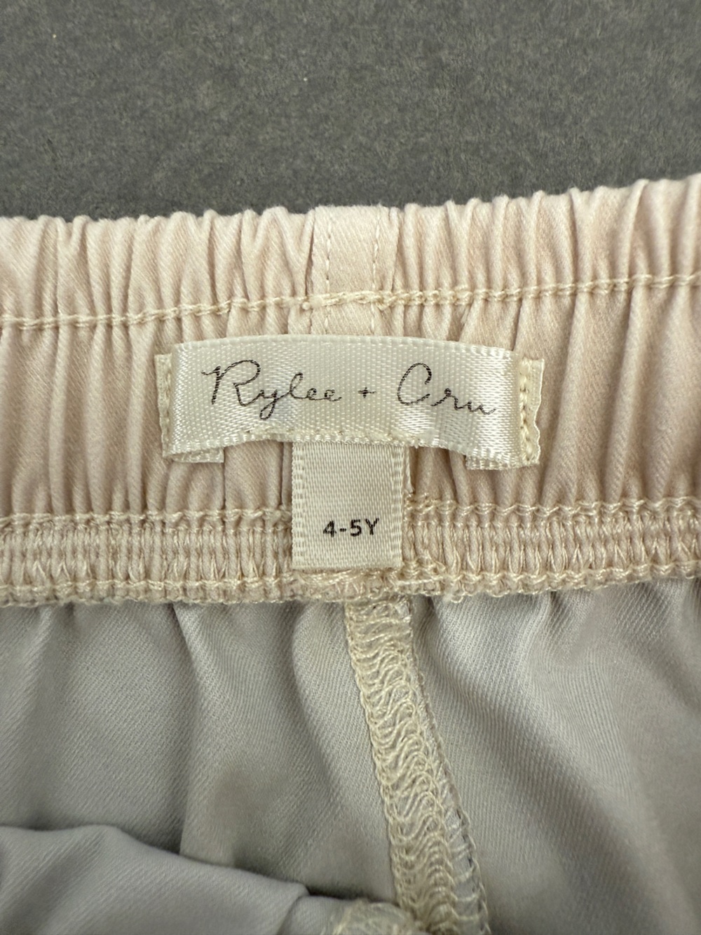 Rylee + Cru Colorblock Swim Trunks - Picture 5 of 12